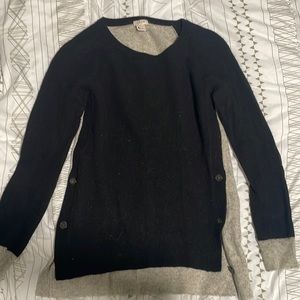 J. Crew sweater